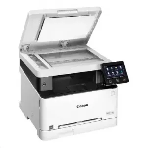 طابعة HP ملونة