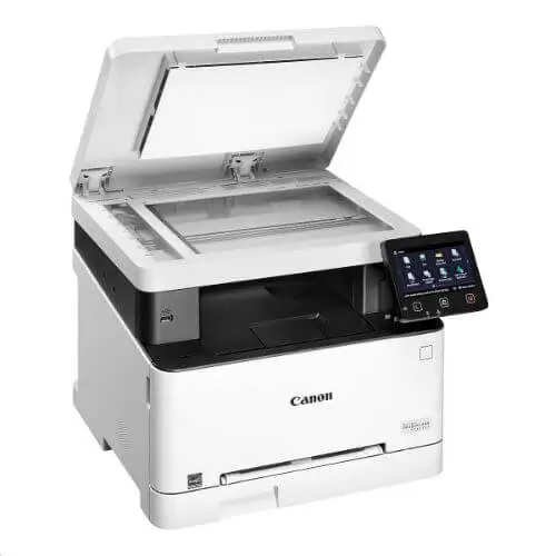 طابعة HP ملونة