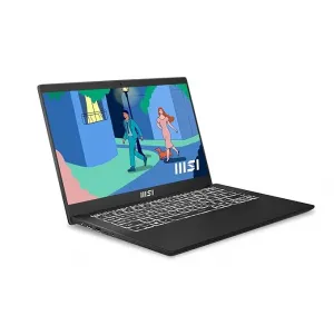 لابتوب MSI مودرن 9S7-14J112-691 آي5, الرامات 8 جيجا, التخزين 512 جيجا SSD, الشاشة 14 بوصه, ويندوز 11 هوم