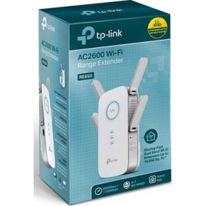 موسع مدى الشبكة ميش من TP-LINK WIFI MESH AC2600