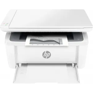 طابعة اتش بي ليزر جيت ‎‎ ‎MFP M141‎w‎ ‎7MD74Aمتعددة الوظائف أحادية اللون مسح ضوئي‎ طابعة نسخ, لاسلكية, إمكانية الطباعة من الأجهزة المحمولة
