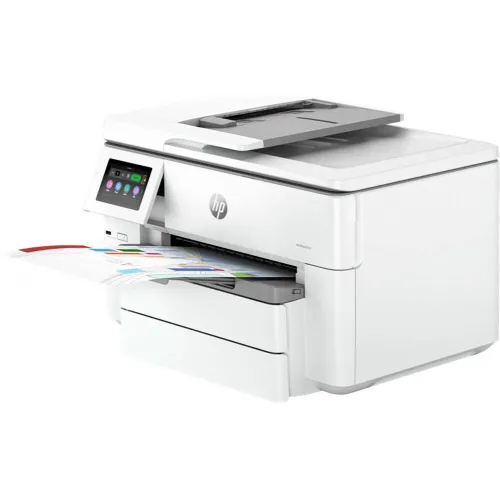  طابعة أتش بى ملونة أوفس جيت متعددة الوظائف HP OfficeJet Pro 9730