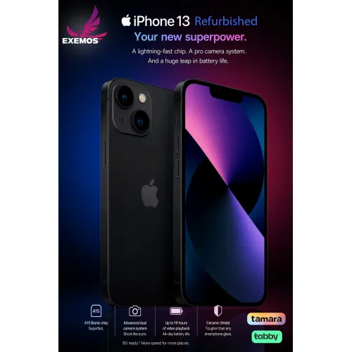  iPhone 13 Refurbished 