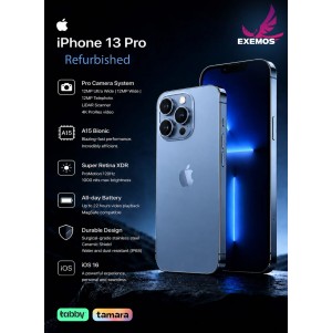 Iphone 13 pro  Refurbished