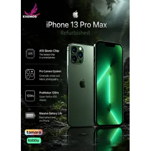 iPhone 13 Pro Max  Refurbished