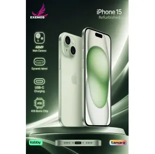 iPhone 15 Refurbished