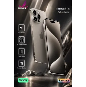iPhone 15 Pro Refurbished