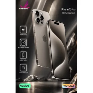 iPhone 15 Pro Refurbished
