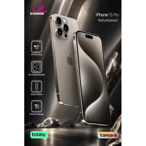 iPhone 15 Pro Refurbished