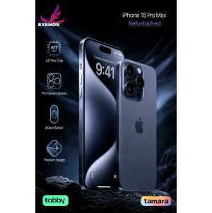 iPhone 15 Pro Max Refurbished