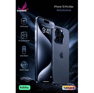 iPhone 15 Pro Max Refurbished