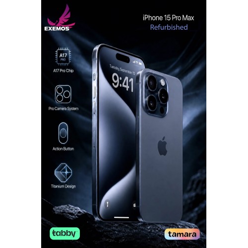 iPhone 15 Pro Max Refurbished