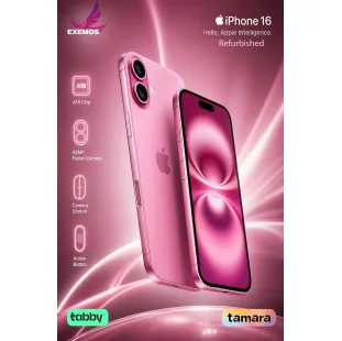 iPhone 16 Refurbished