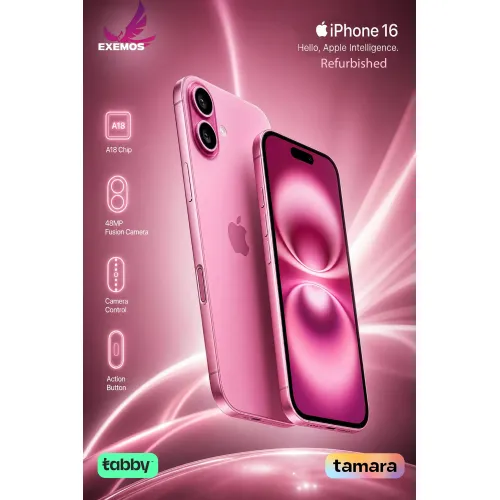 iPhone 16 Refurbished