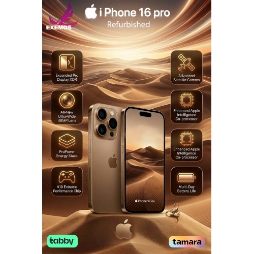 iPhone 16 Pro Refurbished