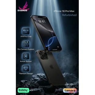 iPhone 16 Pro Max Refurbished