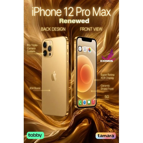 iPhone 12 Pro Max Refurbished