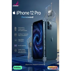 iPhone 12 Pro Refurbished