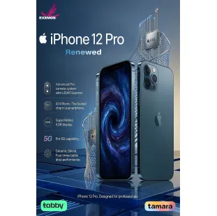 iPhone 12 Pro Refurbished