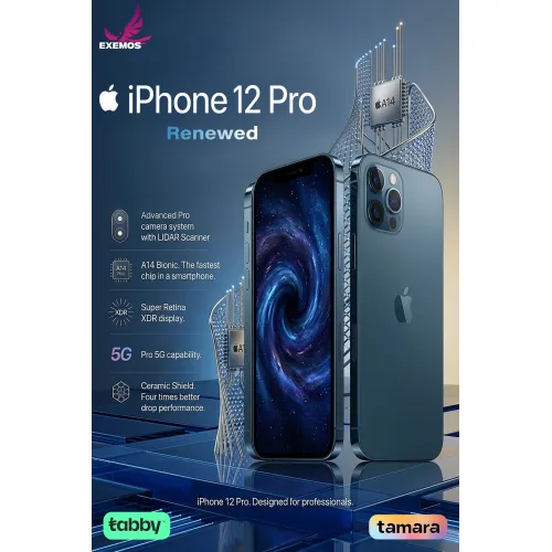 iPhone 12 Pro Refurbished