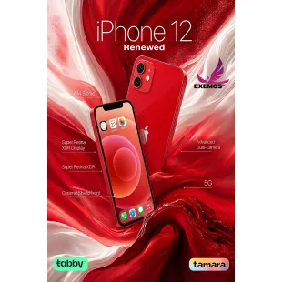iPhone 12 Refurbished