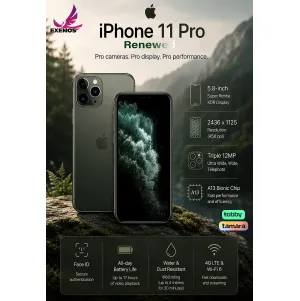 iPhone 11 Pro Refurbished 