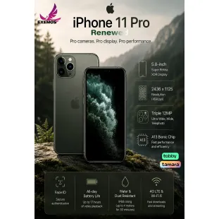 iPhone 11 Pro Refurbished 