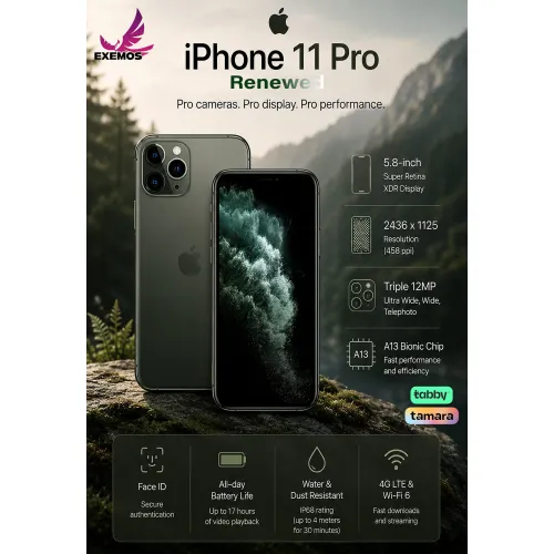 iPhone 11 Pro Refurbished 