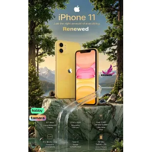 iPhone 11 Refurbished 