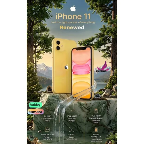 iPhone 11 Refurbished 